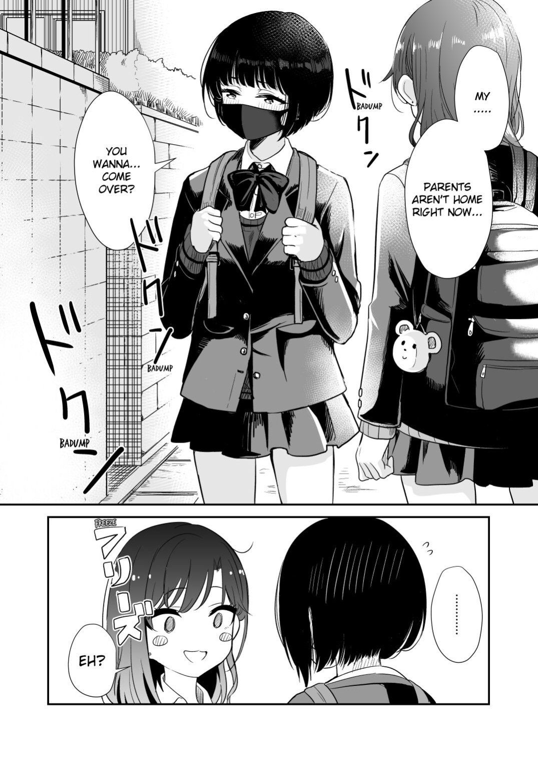 [Burakuradou (Takeshisu)] Kyou Oya, Inai kara | My Parents Aren't Home Today, So... [Daddy Scan Me Harder!]
