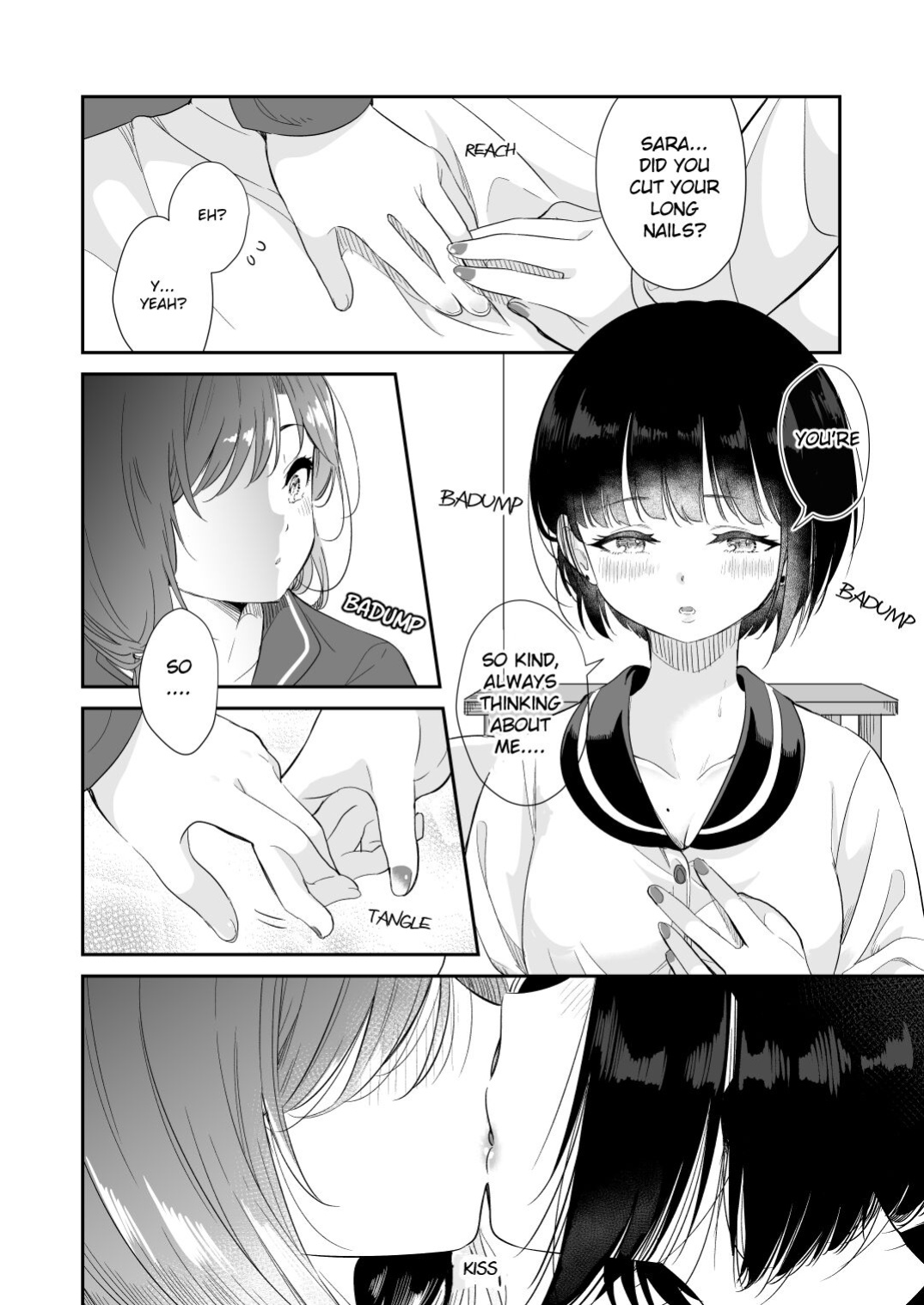 [Burakuradou (Takeshisu)] Kyou Oya, Inai kara | My Parents Aren't Home Today, So... [Daddy Scan Me Harder!]