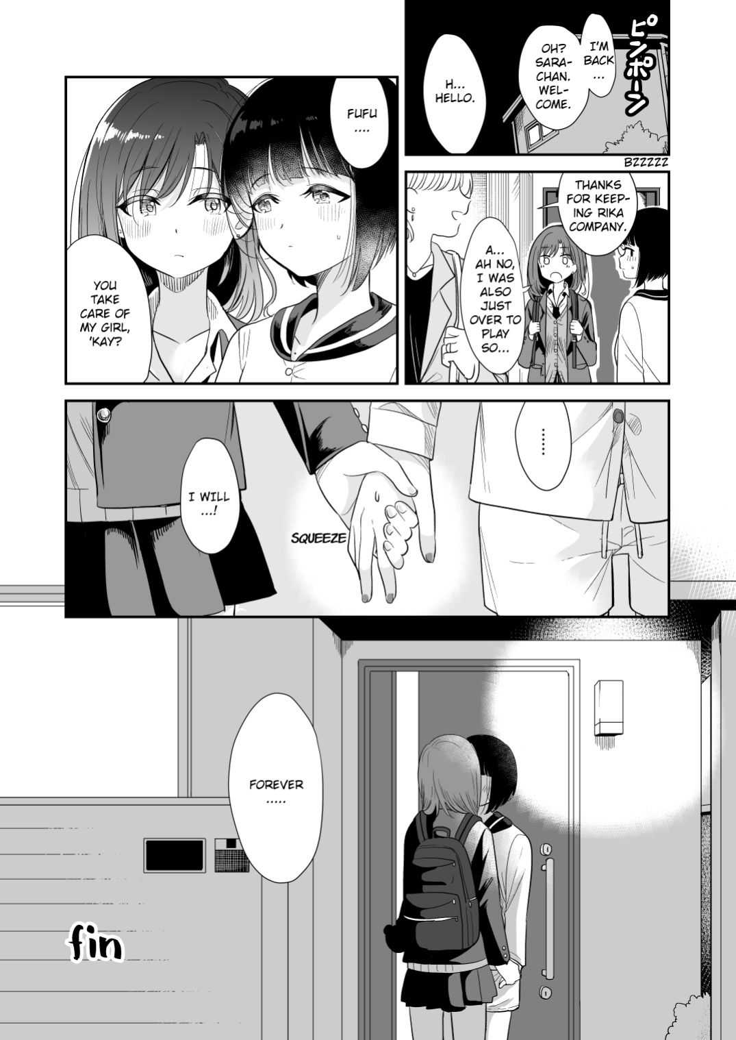 [Burakuradou (Takeshisu)] Kyou Oya, Inai kara | My Parents Aren't Home Today, So... [Daddy Scan Me Harder!]