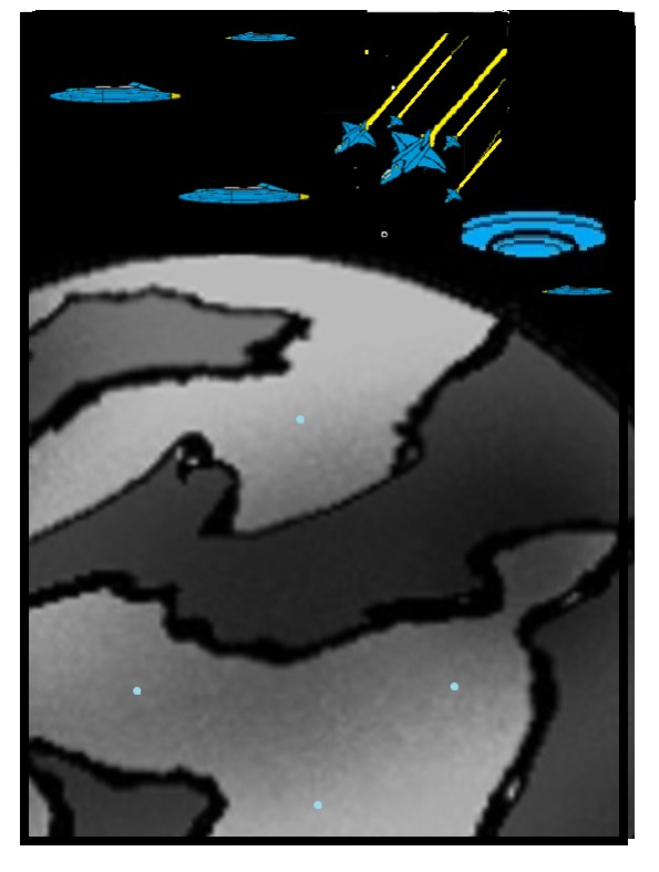 RENEGADES ASSAULT ON STATION 07 Book 02