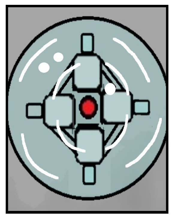 RENEGADES ASSAULT ON STATION 07 Book 02