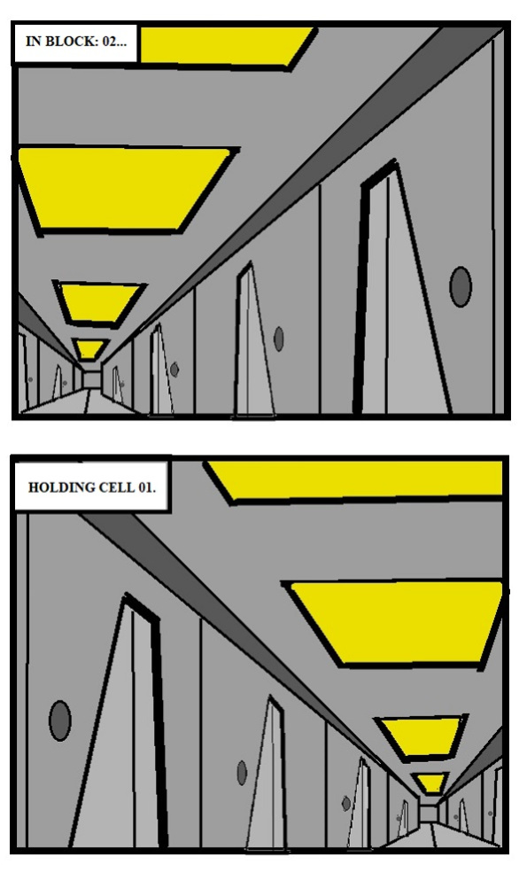 RENEGADES ASSAULT ON STATION 07 Book 02