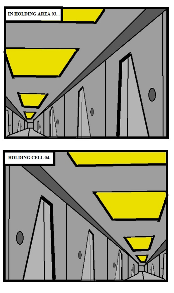 RENEGADES ASSAULT ON STATION 07 Book 02