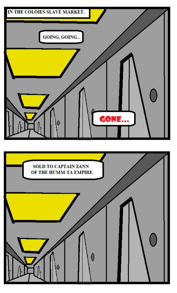 RENEGADES ASSAULT ON STATION 07 Book 02
