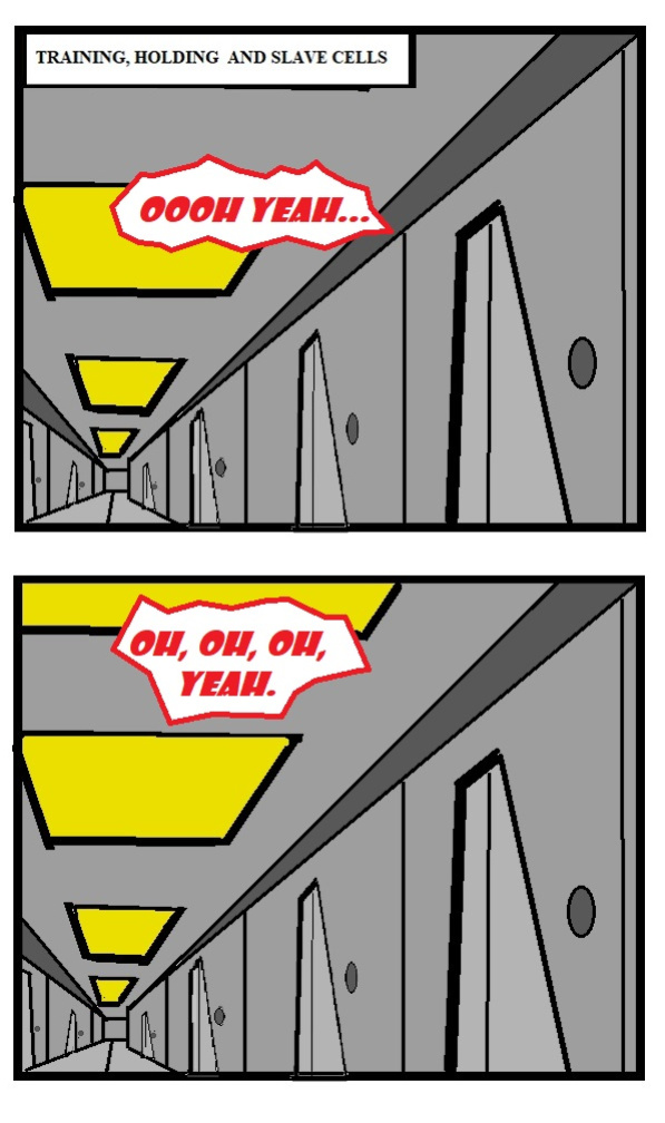 RENEGADES ASSAULT ON STATION 07 Book 02