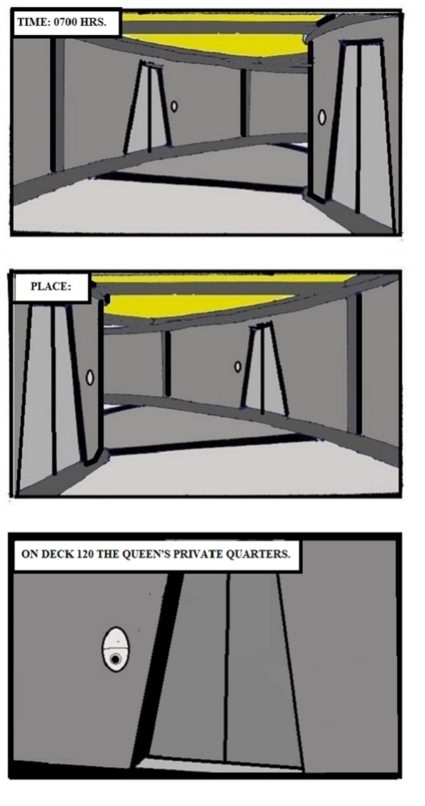 RENEGADES ASSAULT ON STATION 07 Book 02