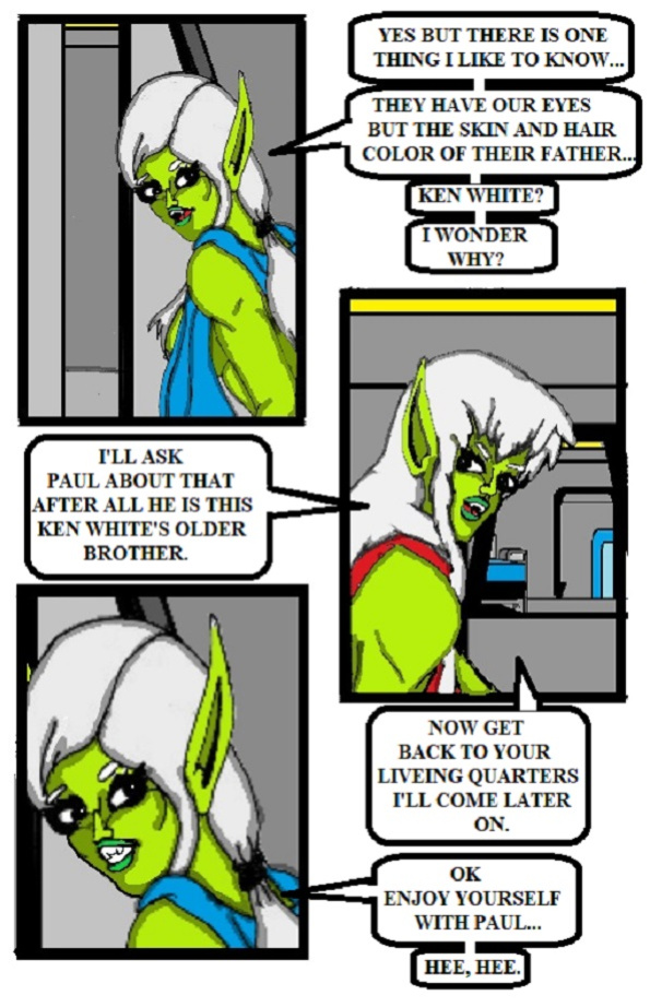 RENEGADES ASSAULT ON STATION 07 Book 02
