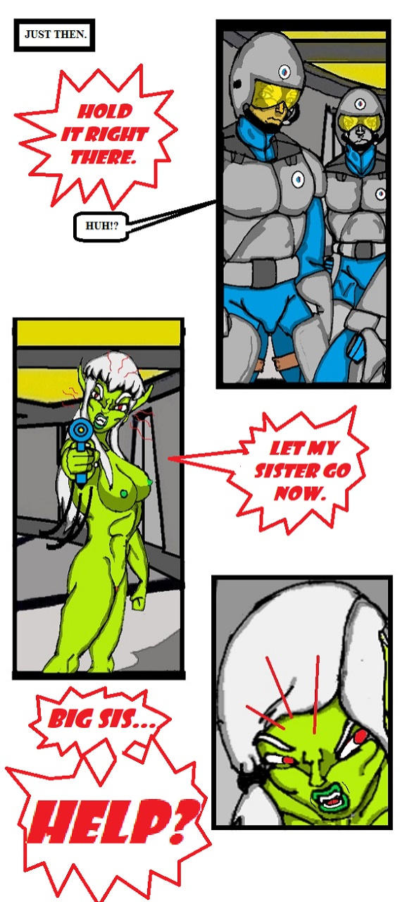 RENEGADES ASSAULT ON STATION 07 Book 02