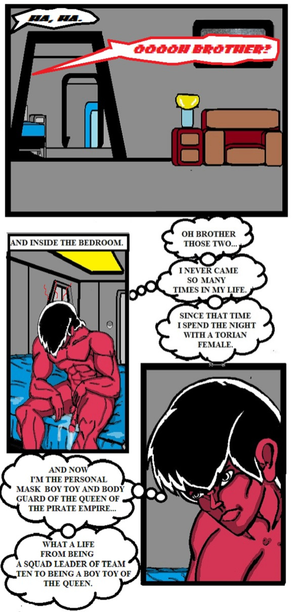 RENEGADES ASSAULT ON STATION 07 Book 02