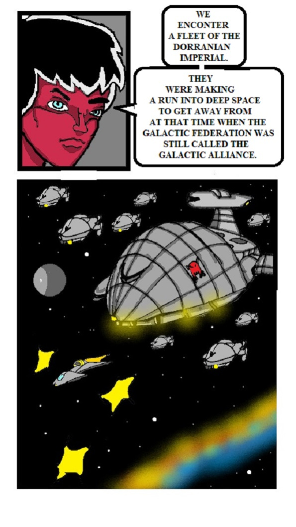 RENEGADES ASSAULT ON STATION 07 Book 02