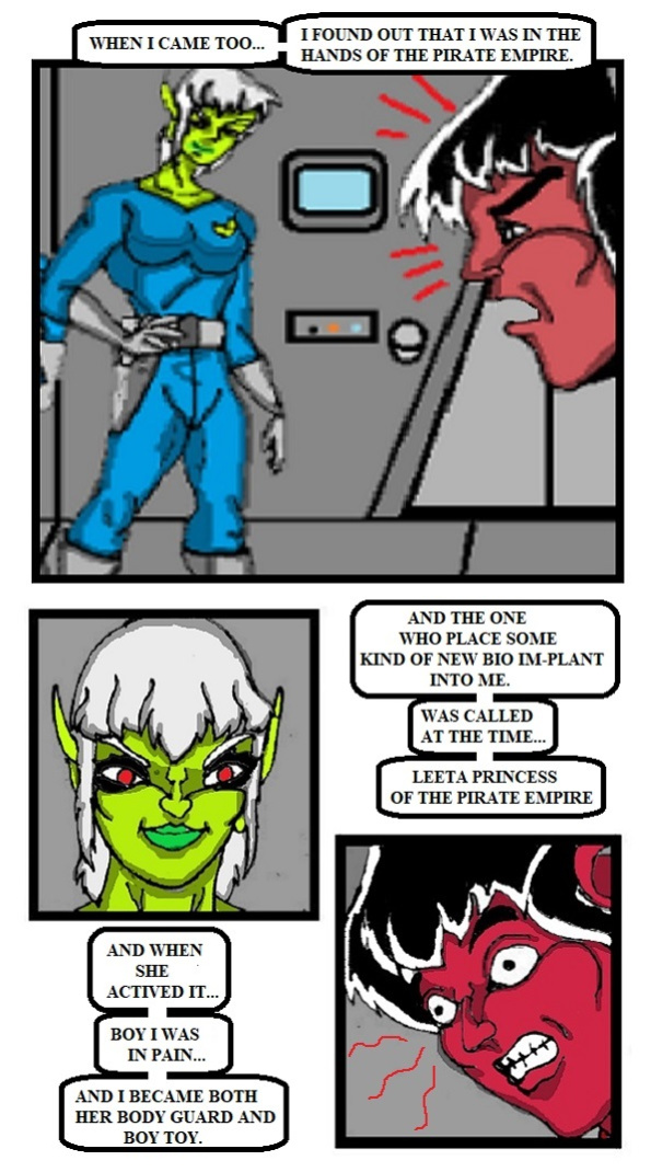 RENEGADES ASSAULT ON STATION 07 Book 02