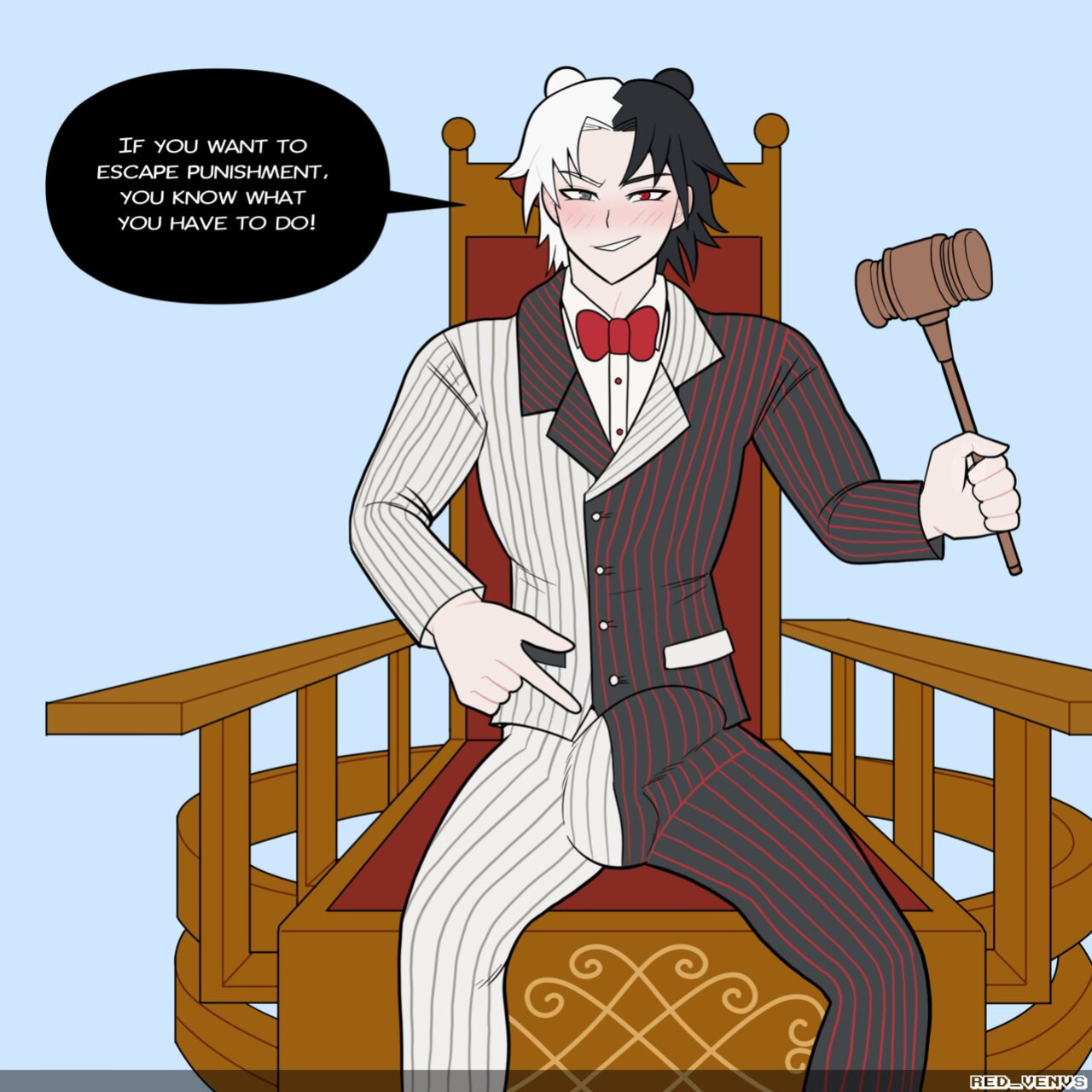 [Patreon] REDVENVS