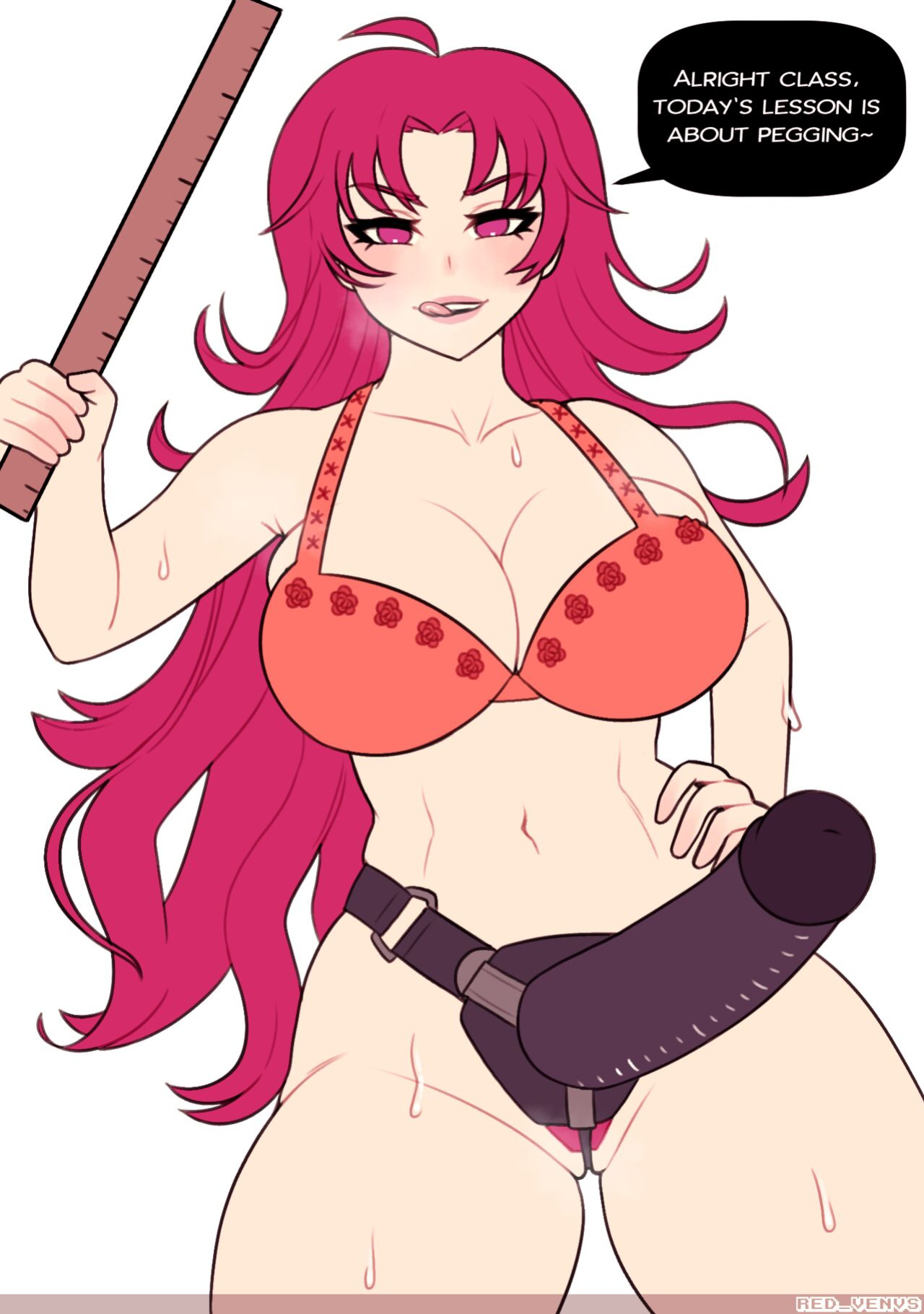 [Patreon] REDVENVS