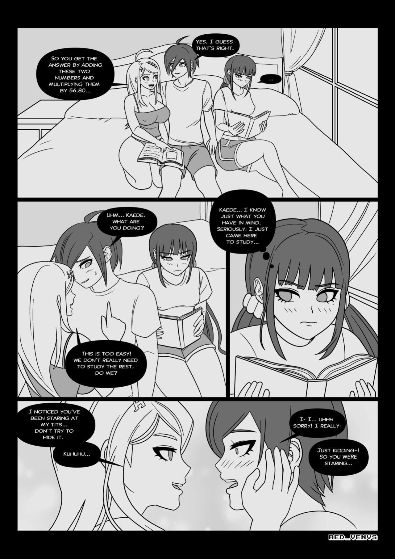 [Patreon] REDVENVS