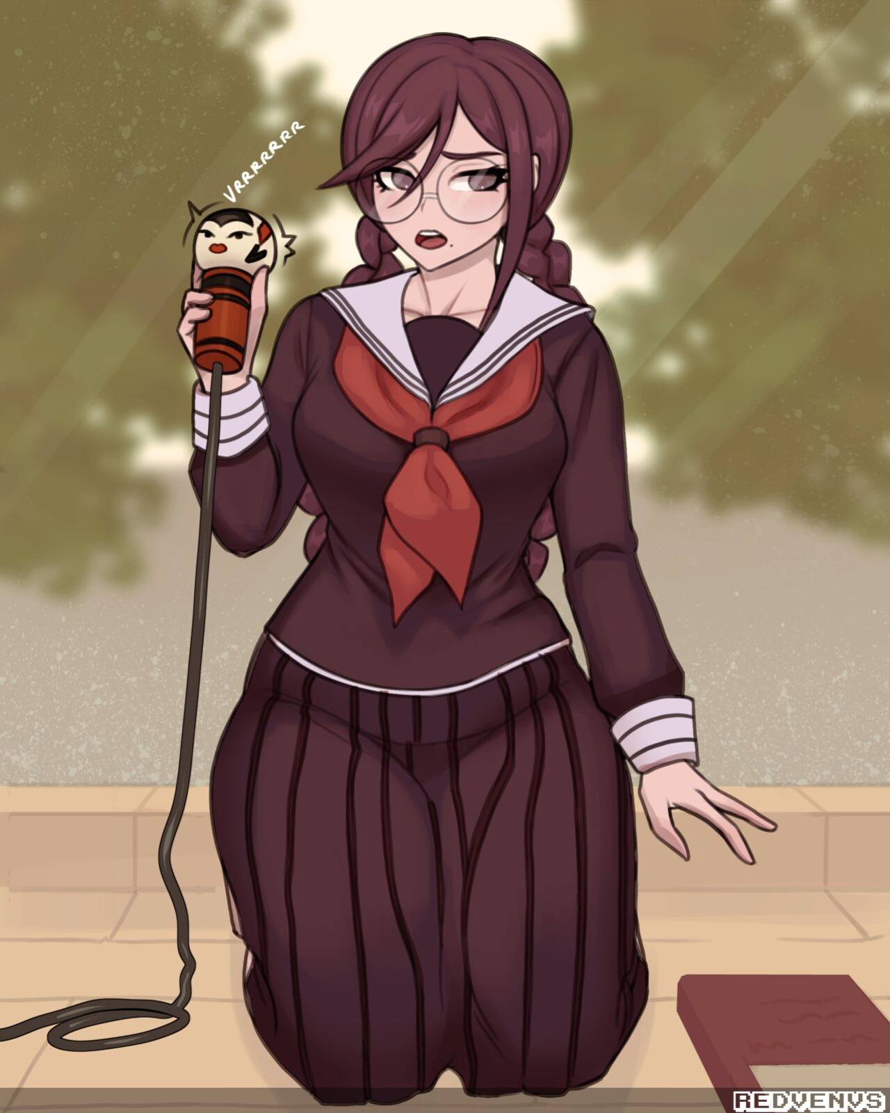 [Patreon] REDVENVS