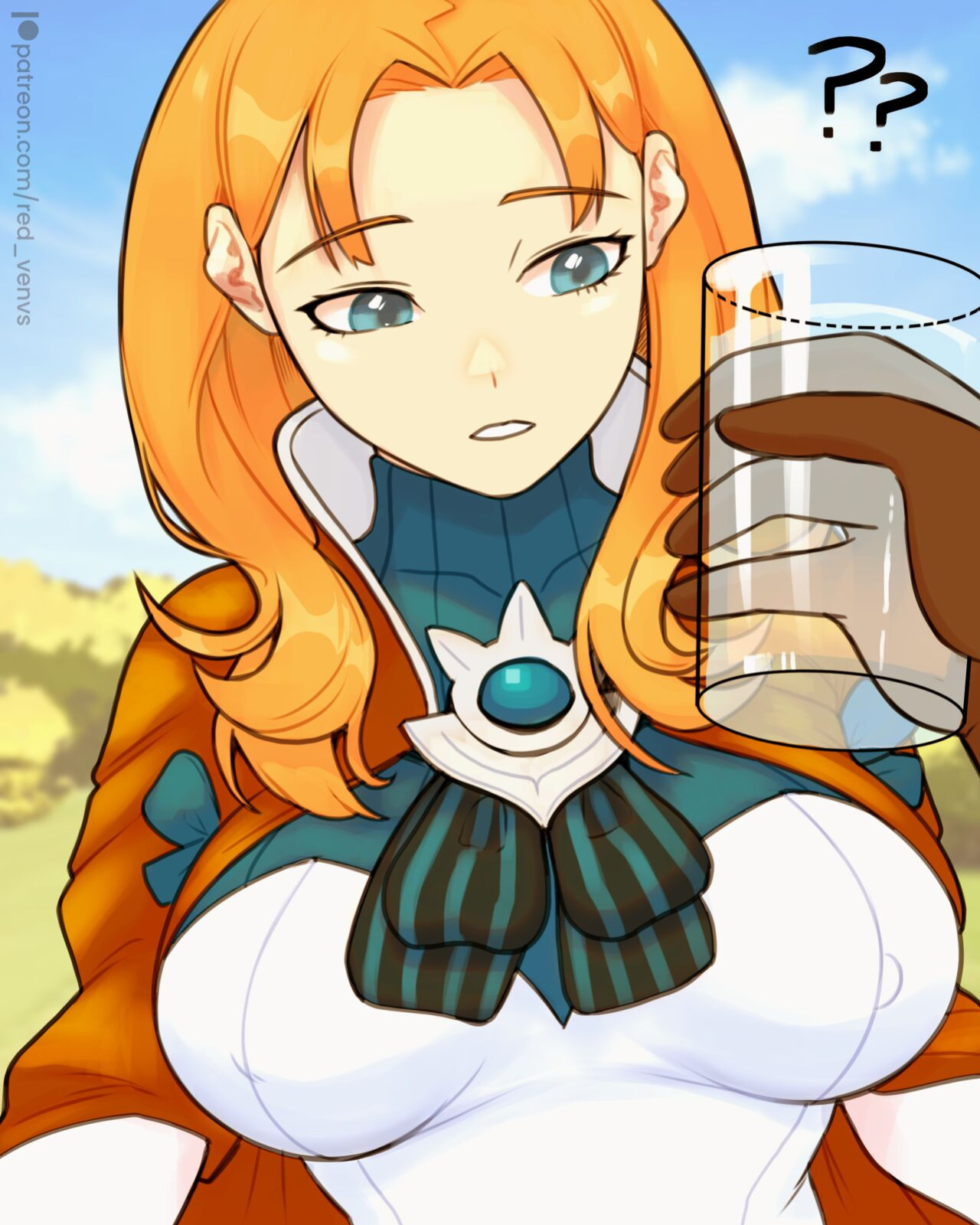 [Patreon] REDVENVS