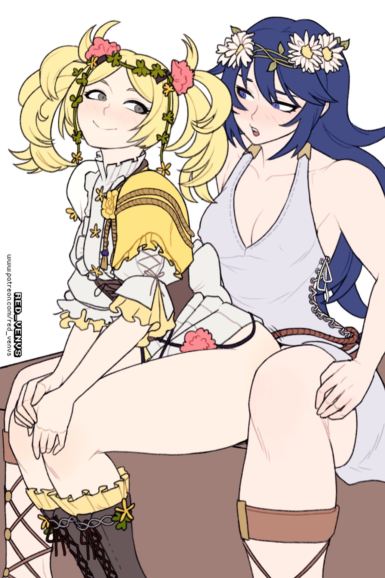 [Patreon] REDVENVS