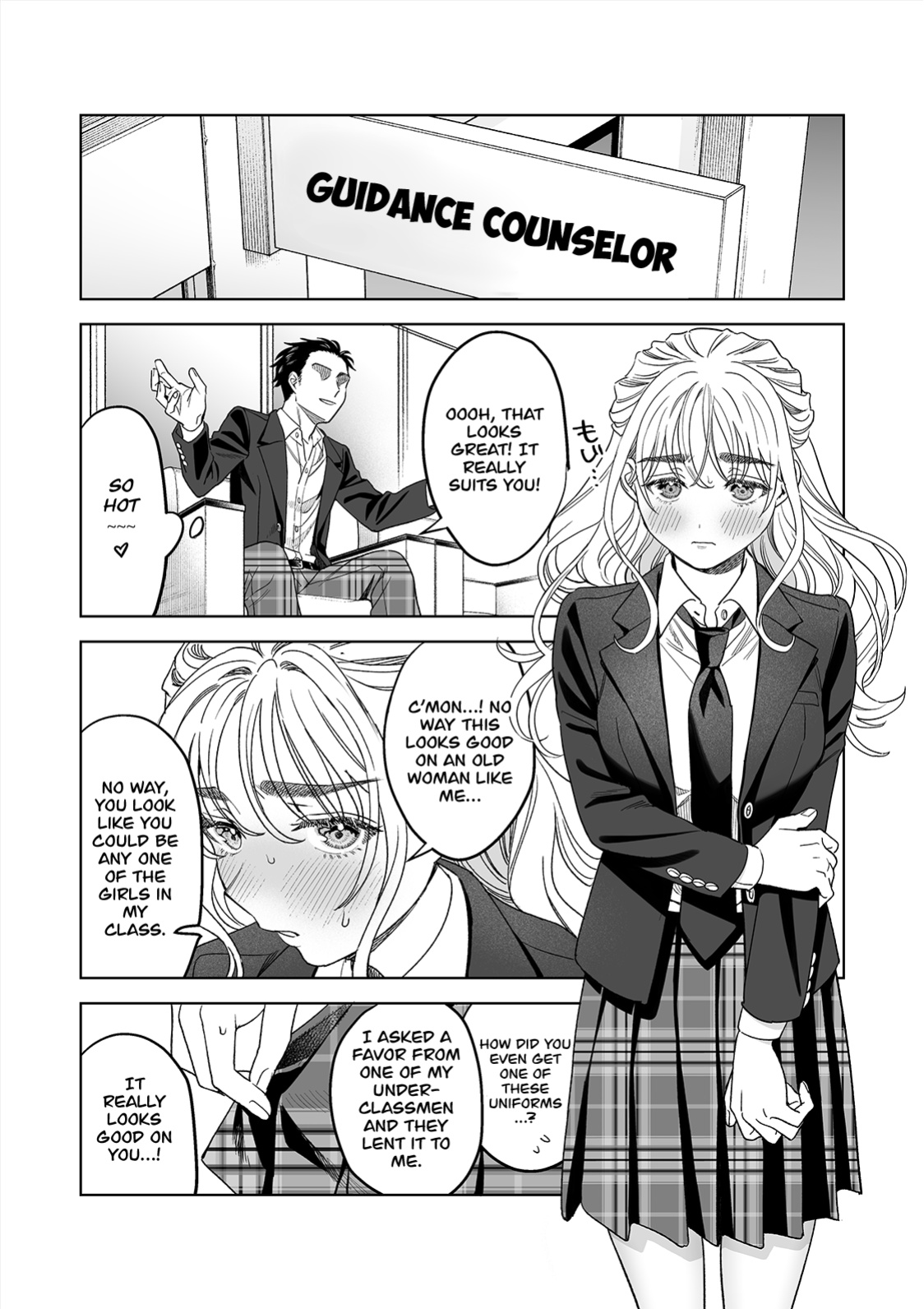 [Rakure Cheese Koubou (Umagome Rakure)] Iinari Sensei Ekoda Emi 28-sai (Hajirau Kimi ga Mitainda)