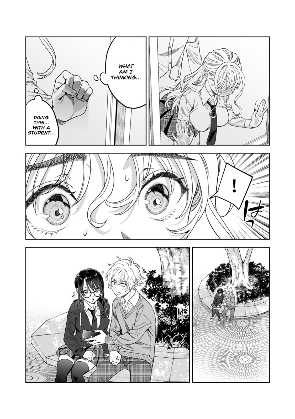 [Rakure Cheese Koubou (Umagome Rakure)] Iinari Sensei Ekoda Emi 28-sai (Hajirau Kimi ga Mitainda)