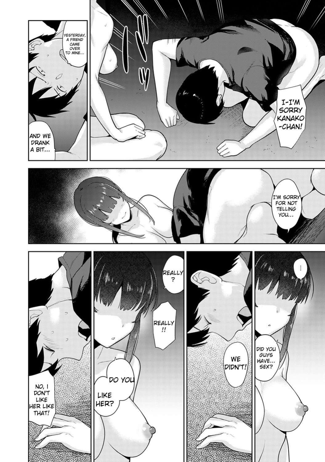 [Azuse] Kawaii Onnanoko o Tsuru Houhou | Method to catch a pretty girl Ch. 9 [GMDTranslations]