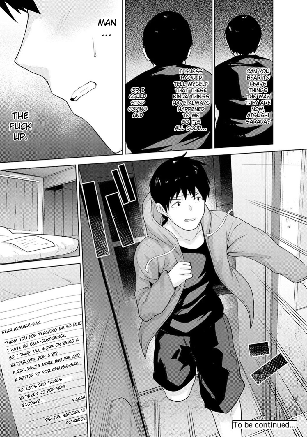 [Azuse] Kawaii Onnanoko o Tsuru Houhou | Method to catch a pretty girl Ch. 9 [GMDTranslations]