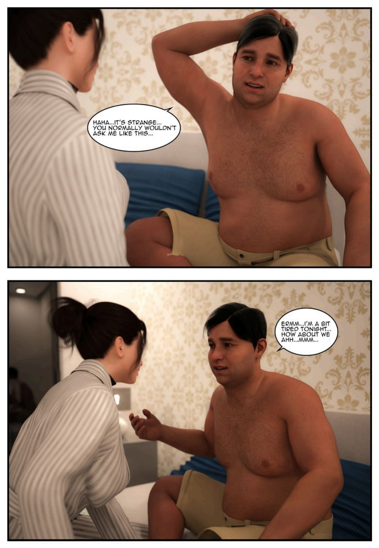 [Pbshoney2] Invanders 3