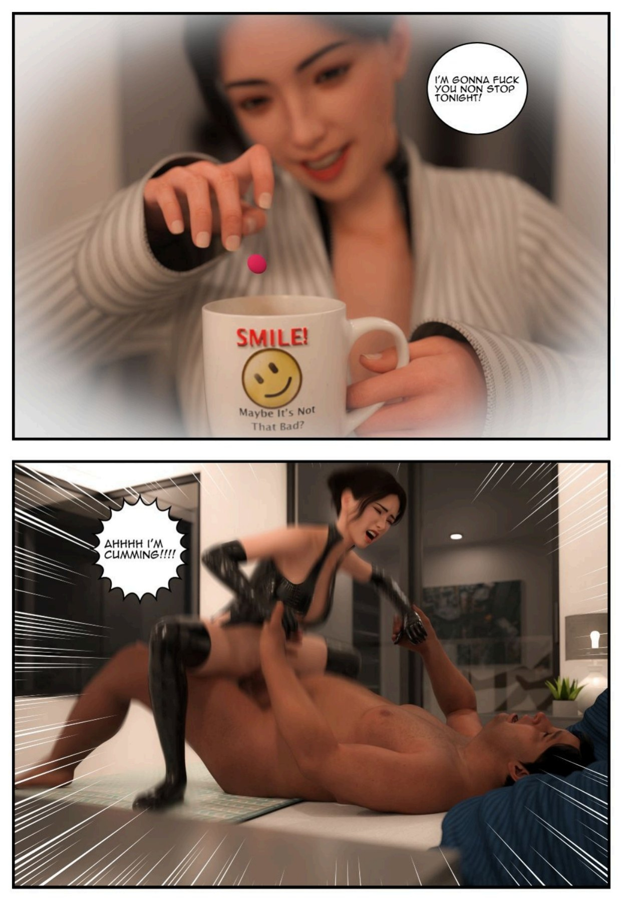 [Pbshoney2] Invanders 3