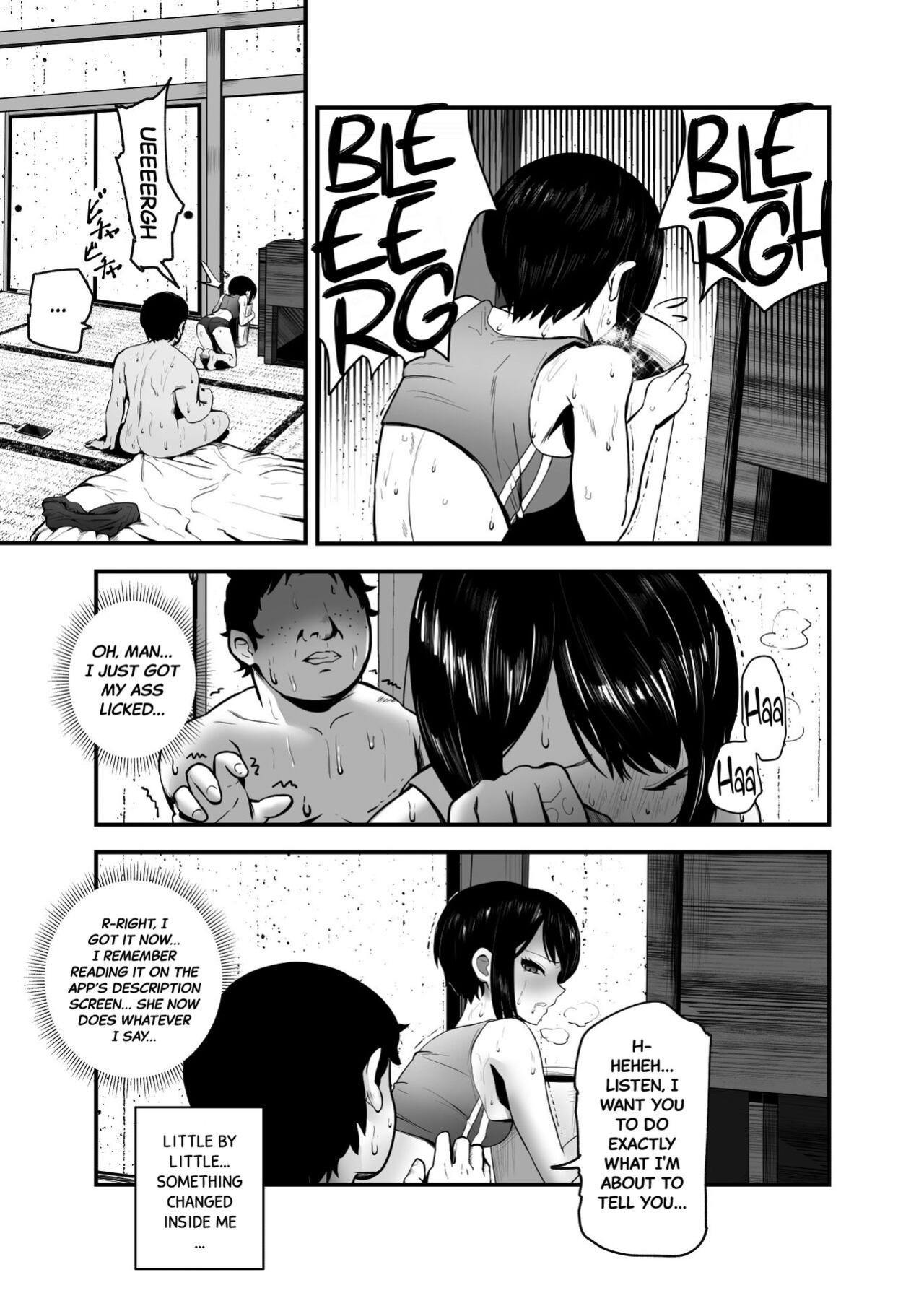[Nyuu Koubou (Mishima Psycho)] Moshimo DeliHeal EX Ore o Baikin Atsukai shita Onna to Zutto Suki datta Onna o Nikubenki DeliHeal [Black Grimoires]