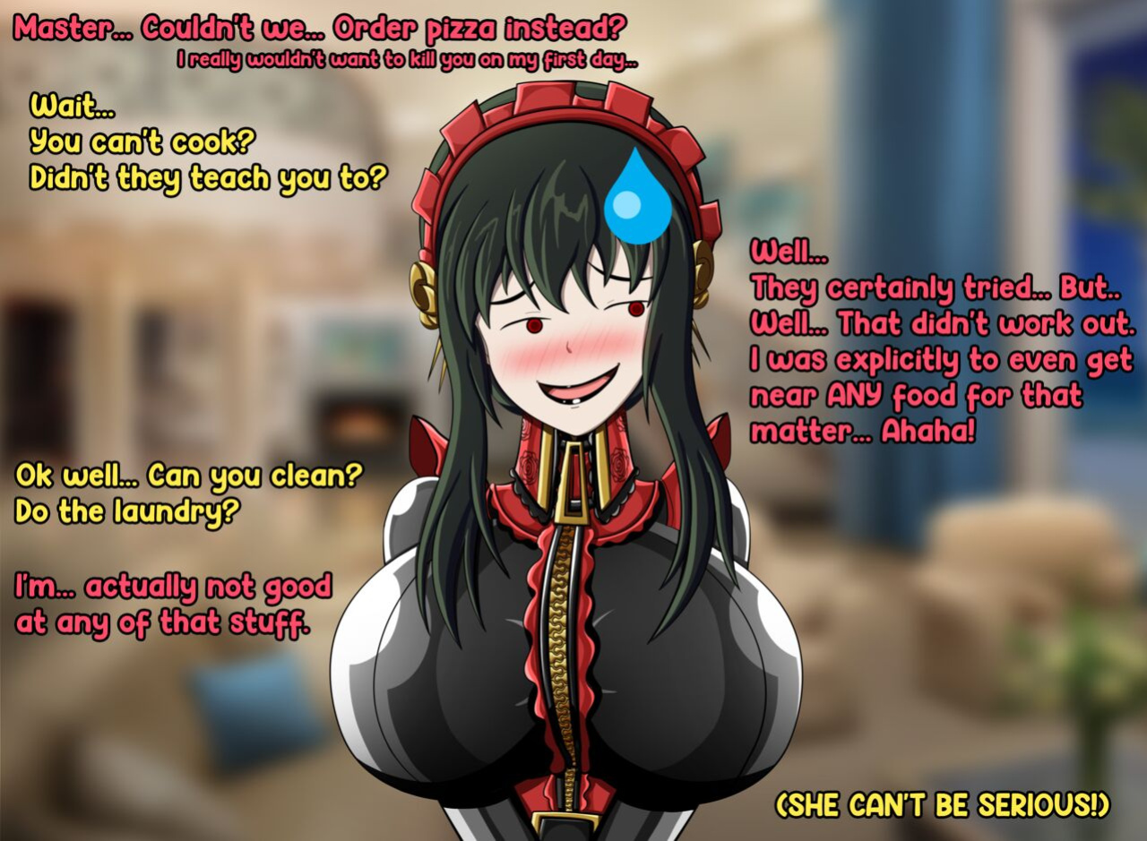 [JacketFreak] Yor story