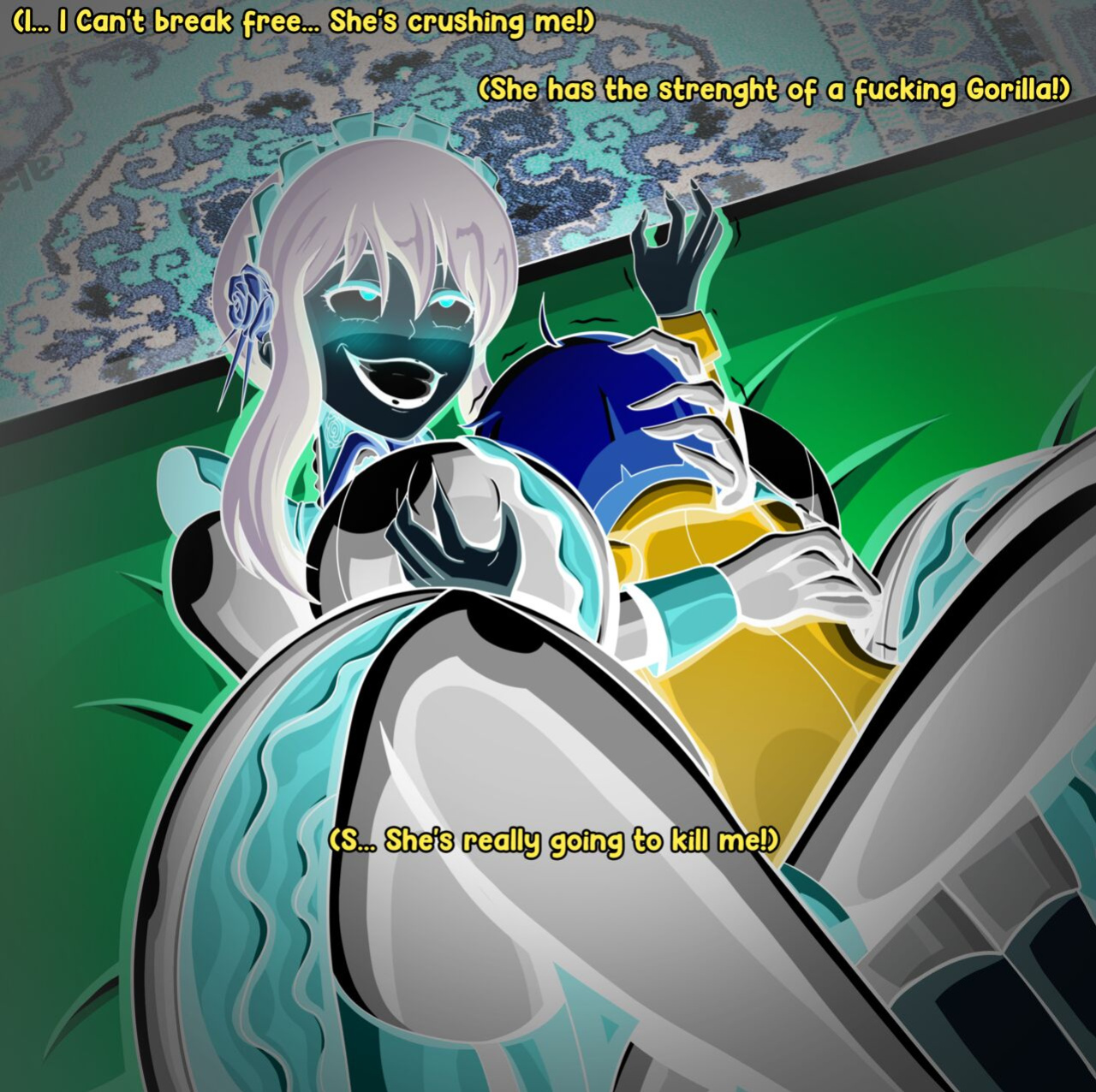 [JacketFreak] Yor story
