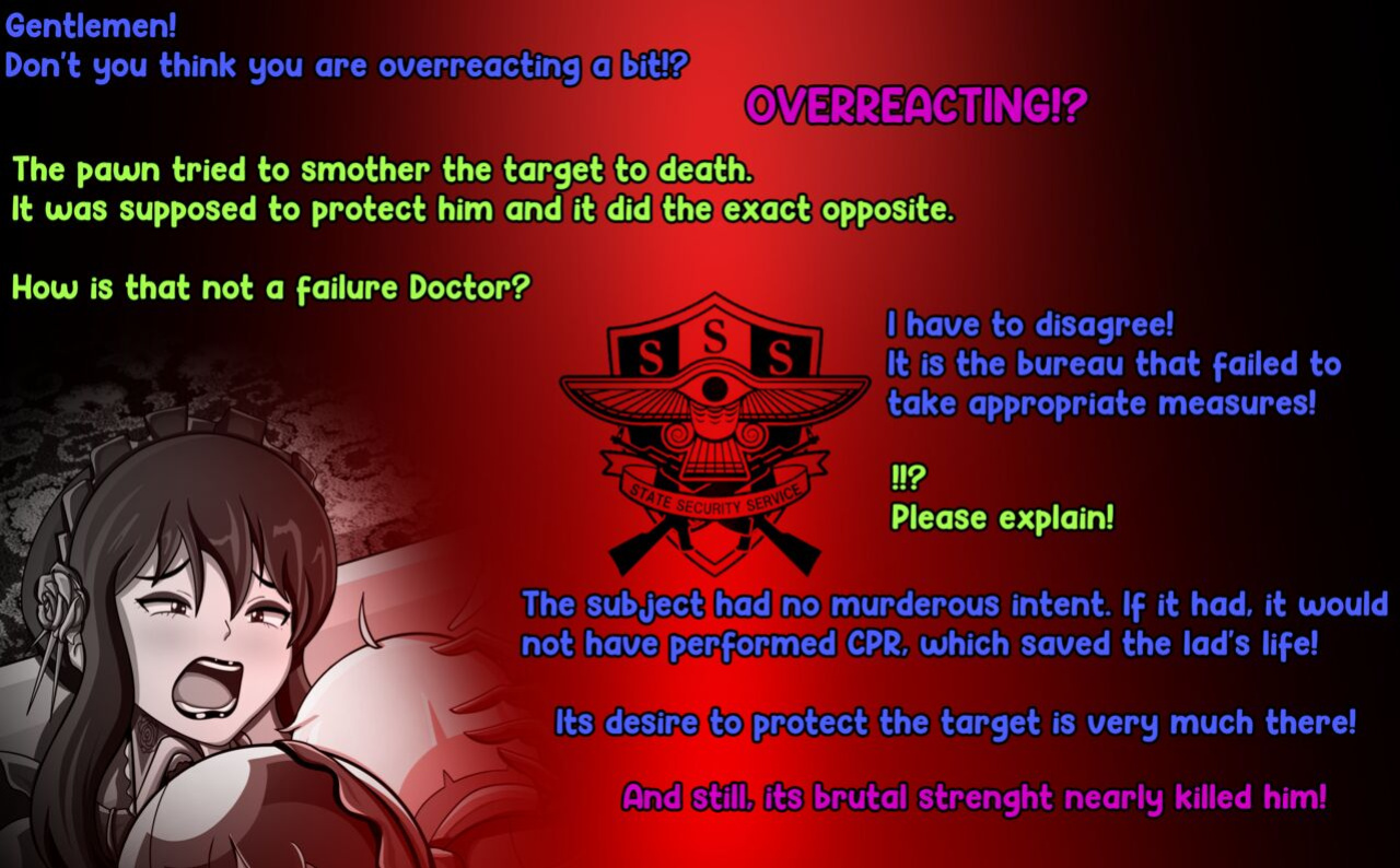 [JacketFreak] Yor story