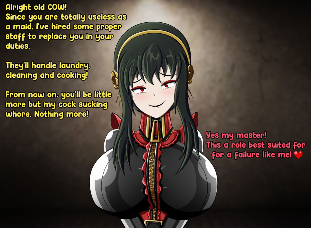 [JacketFreak] Yor story