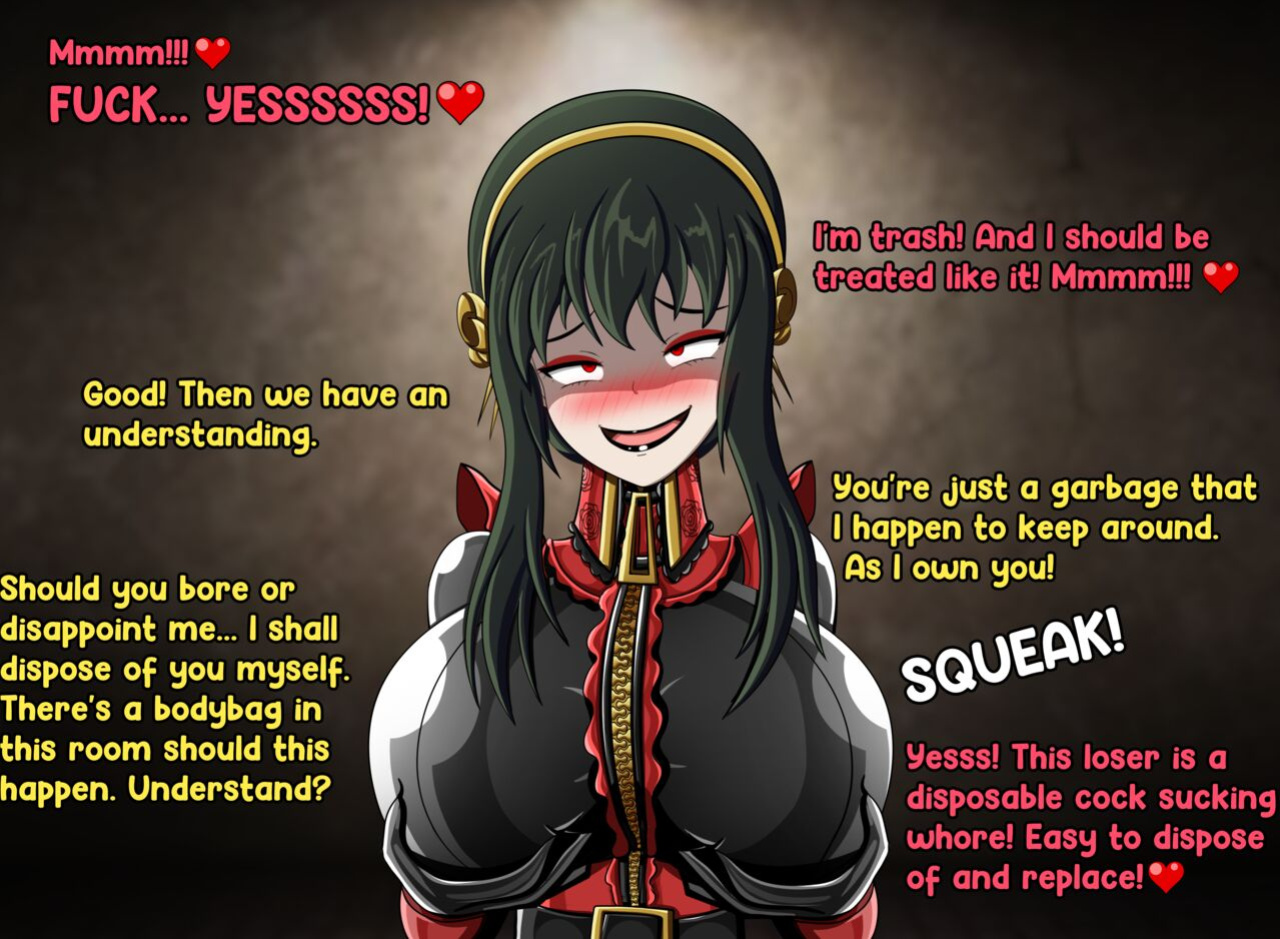 [JacketFreak] Yor story