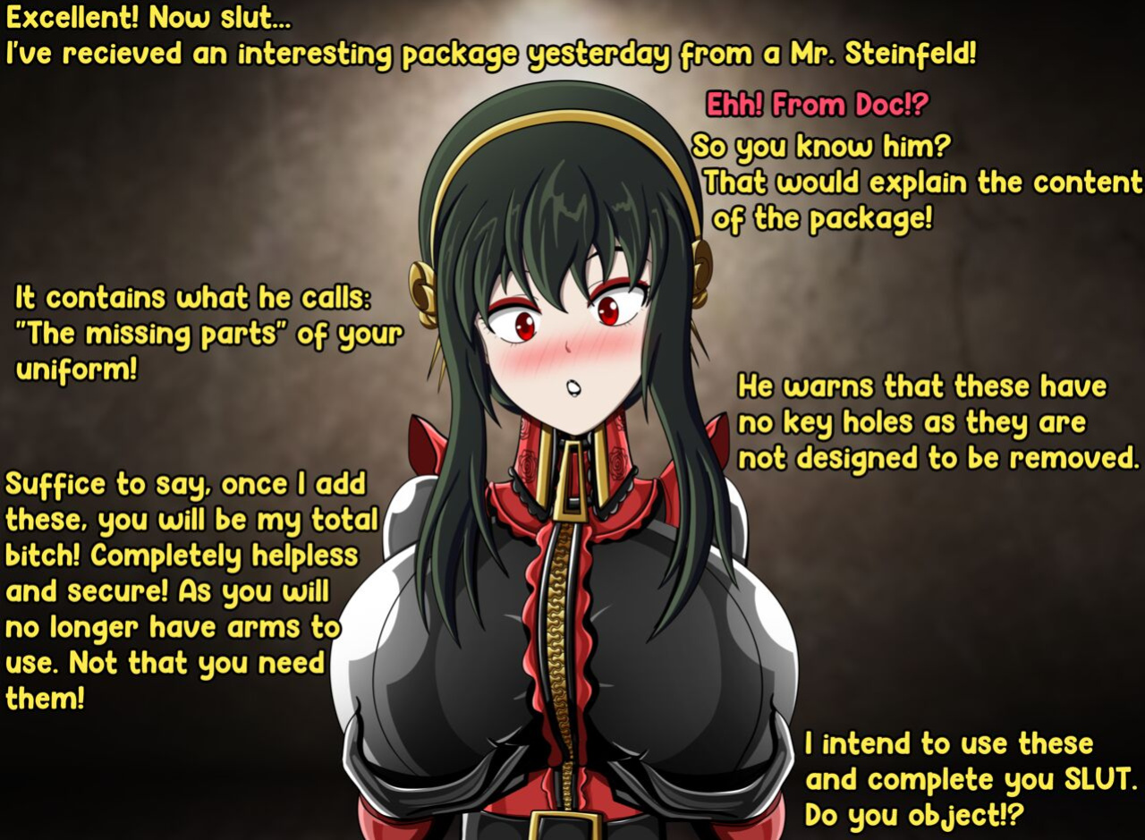 [JacketFreak] Yor story