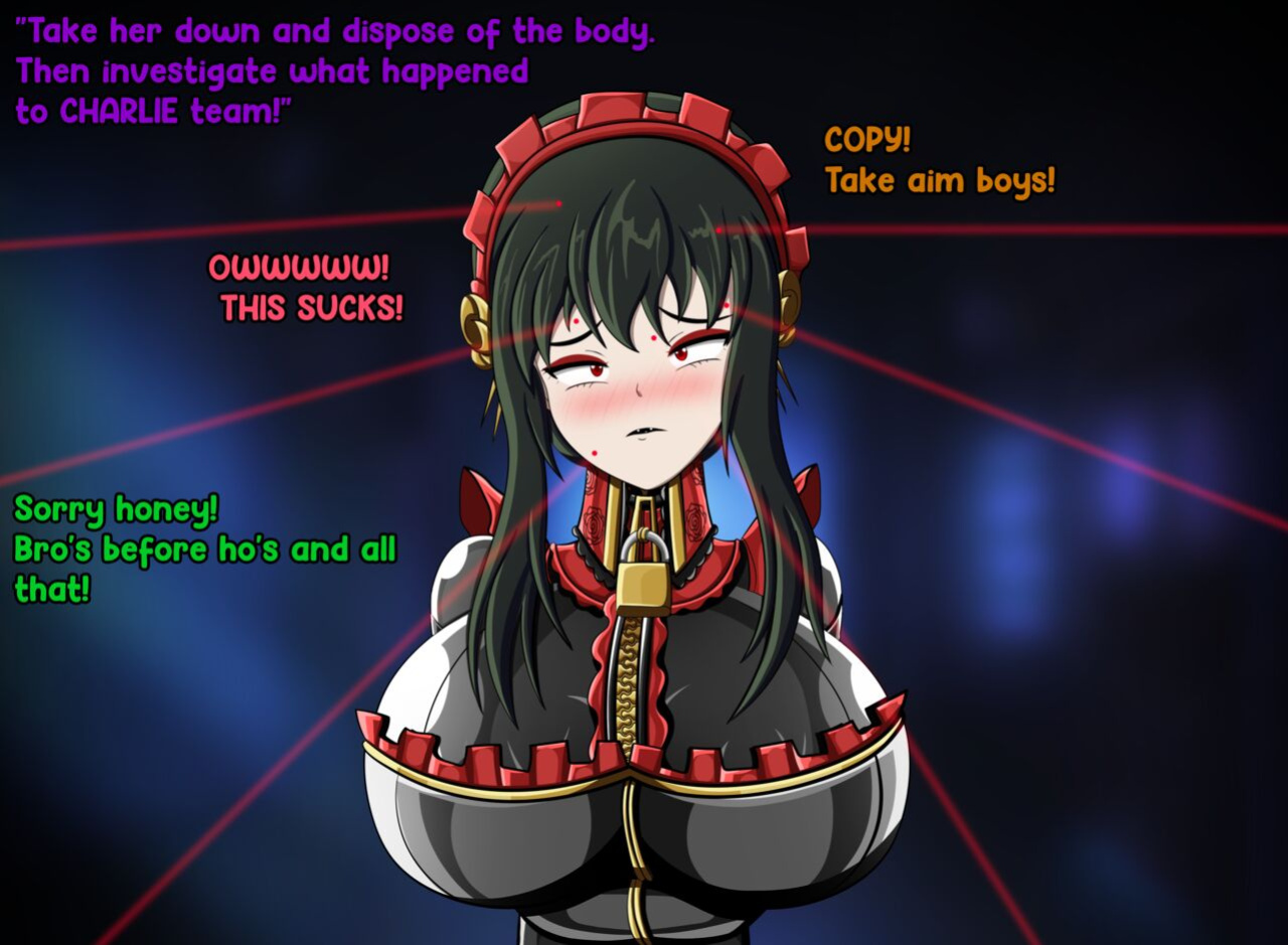 [JacketFreak] Yor story