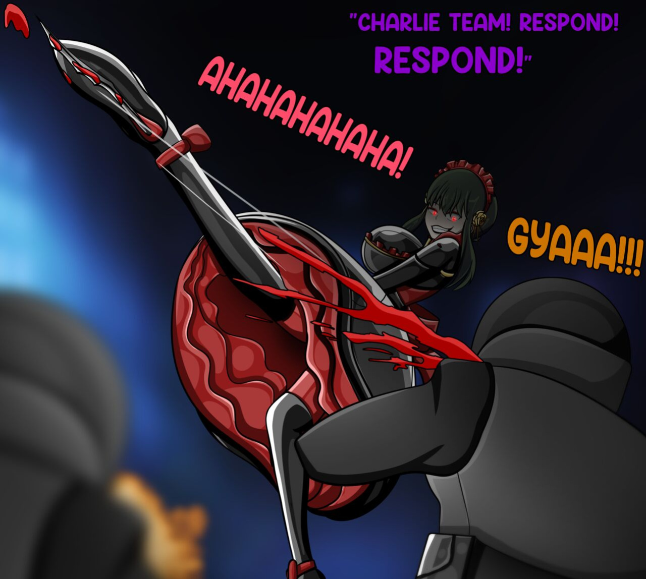 [JacketFreak] Yor story