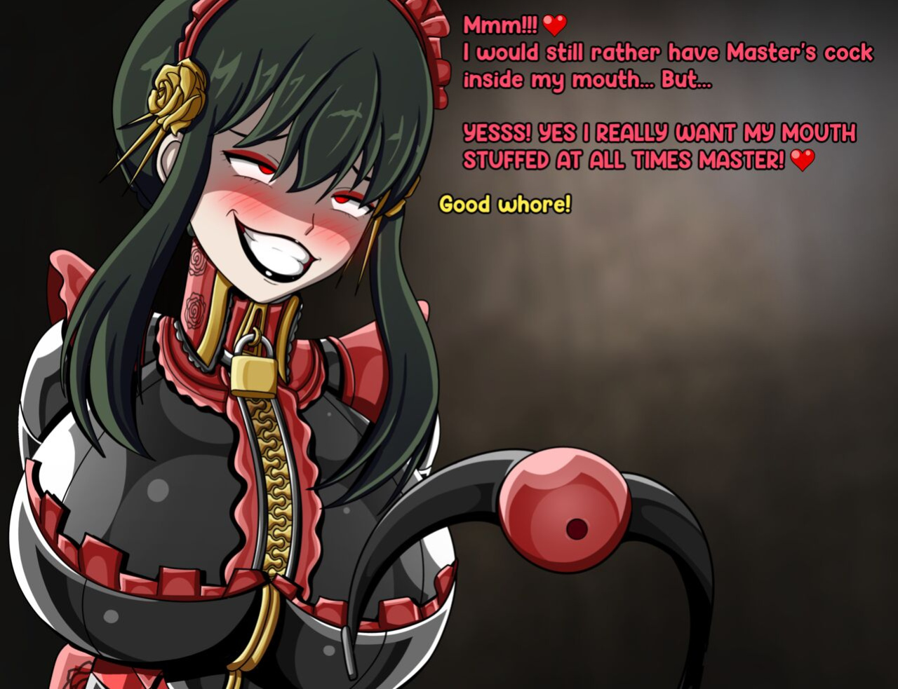 [JacketFreak] Yor story