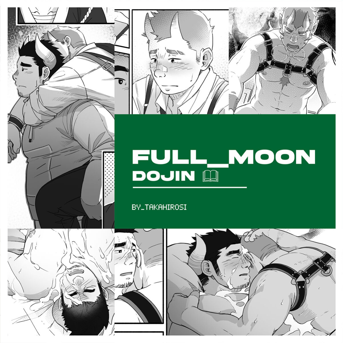 [Takahirosi] Full Moon (w/Textless Version)