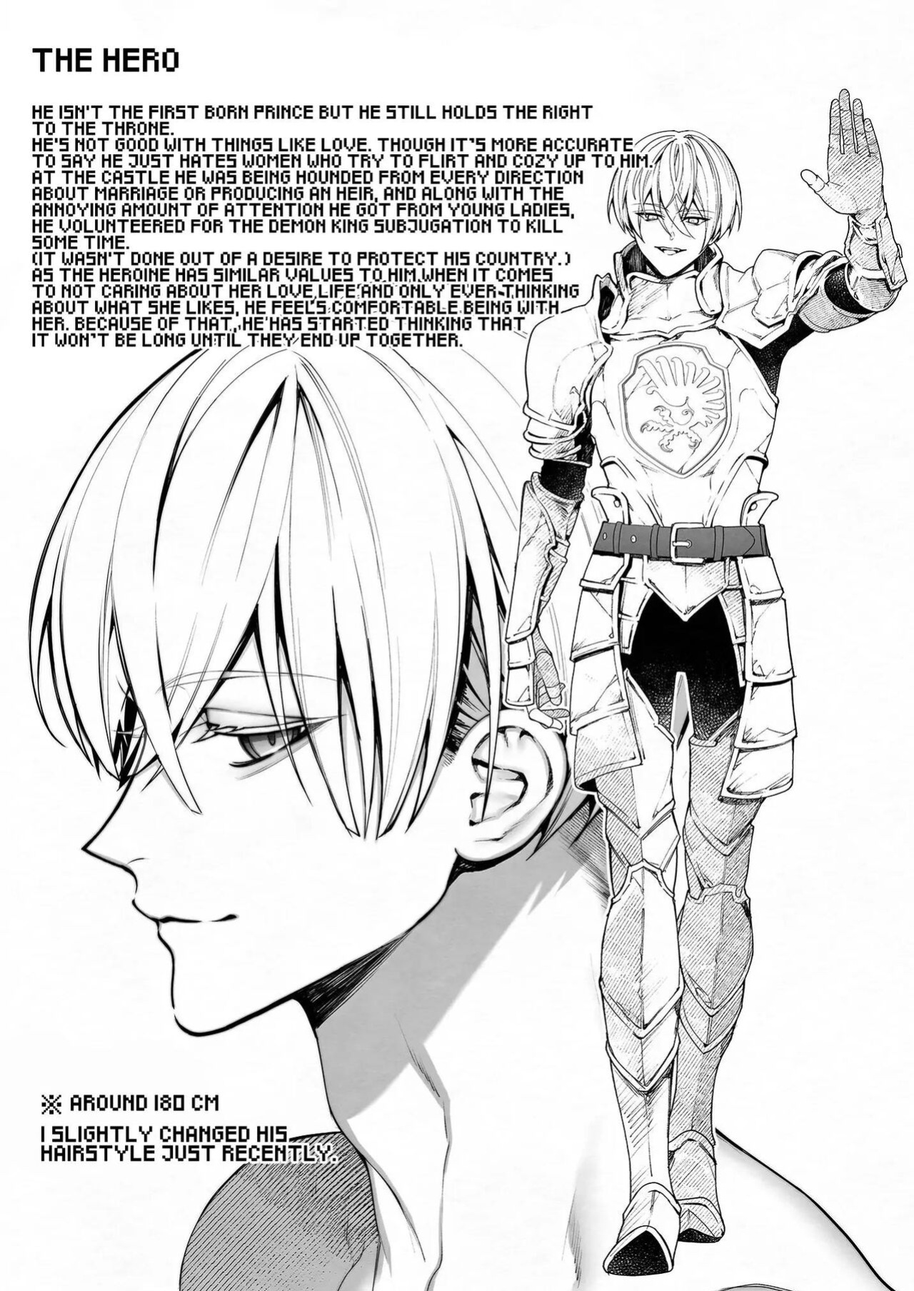 [OVERKILL (Bita)] Tensei Shita node Kyousei Hatsujou Mahou de Sekai Heiwa o Mezashimasu | I Cast "Force Estrus" for World Peace!