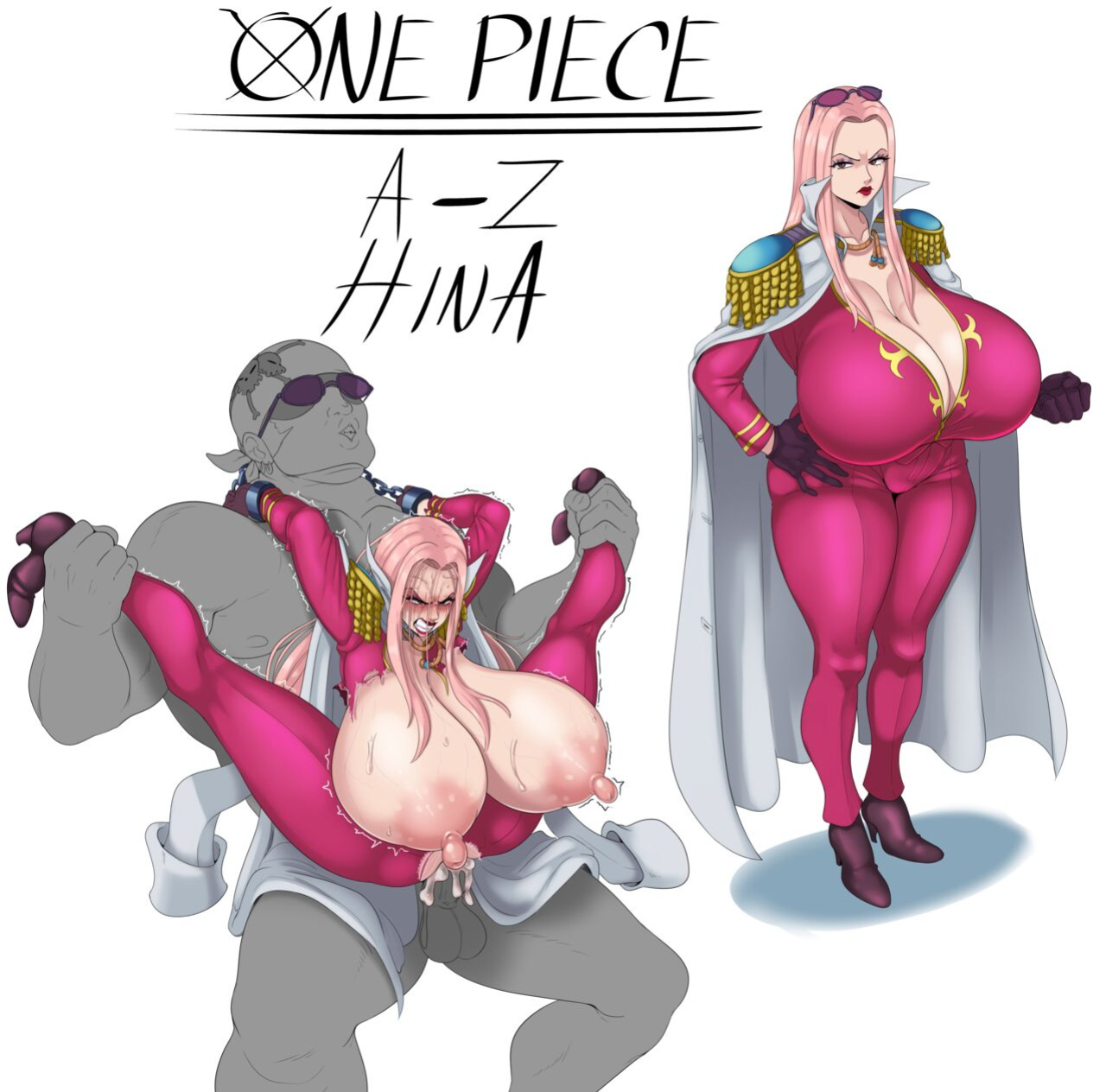 [SunnySundown] A-Z (One Piece)