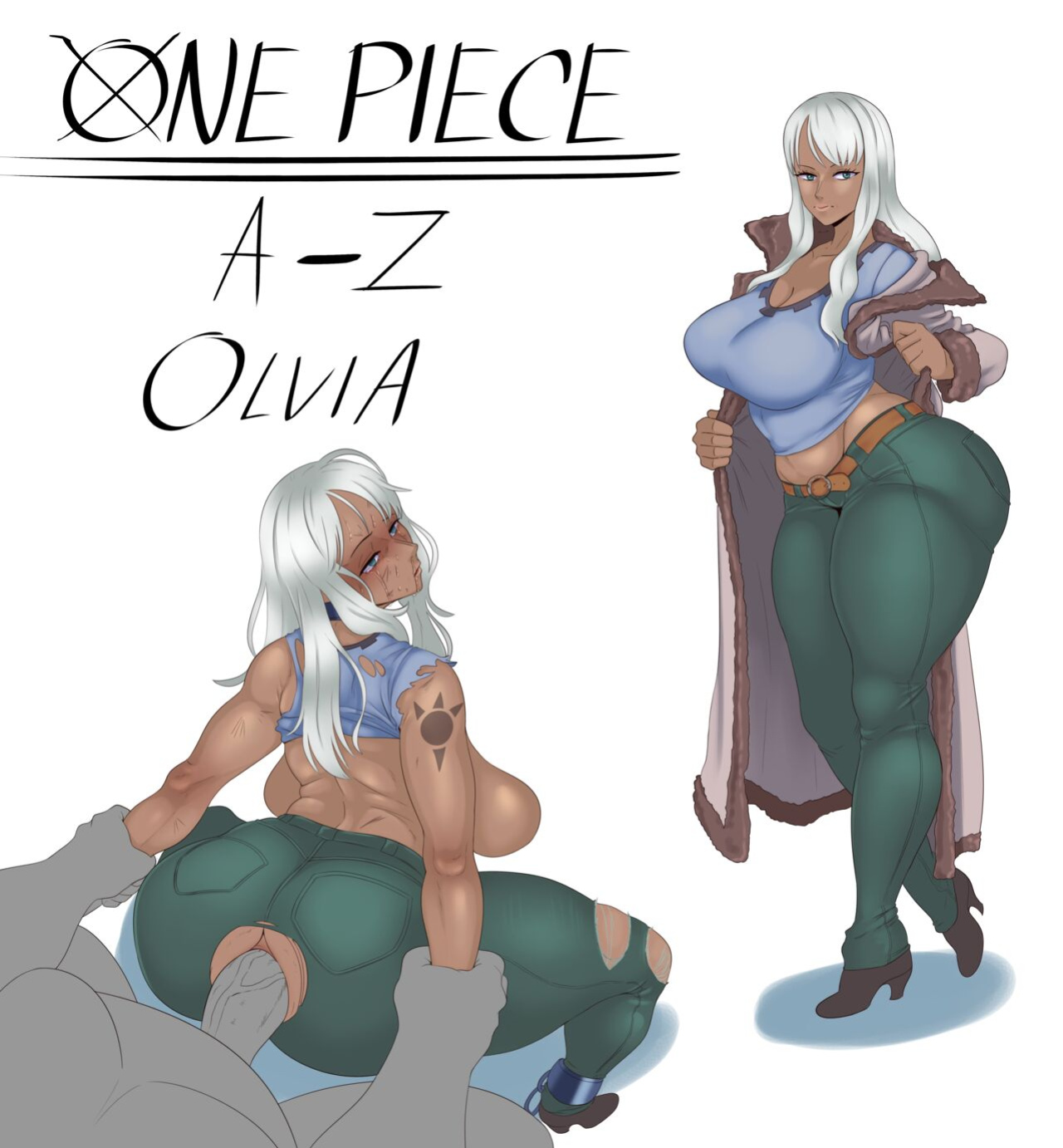 [SunnySundown] A-Z (One Piece)