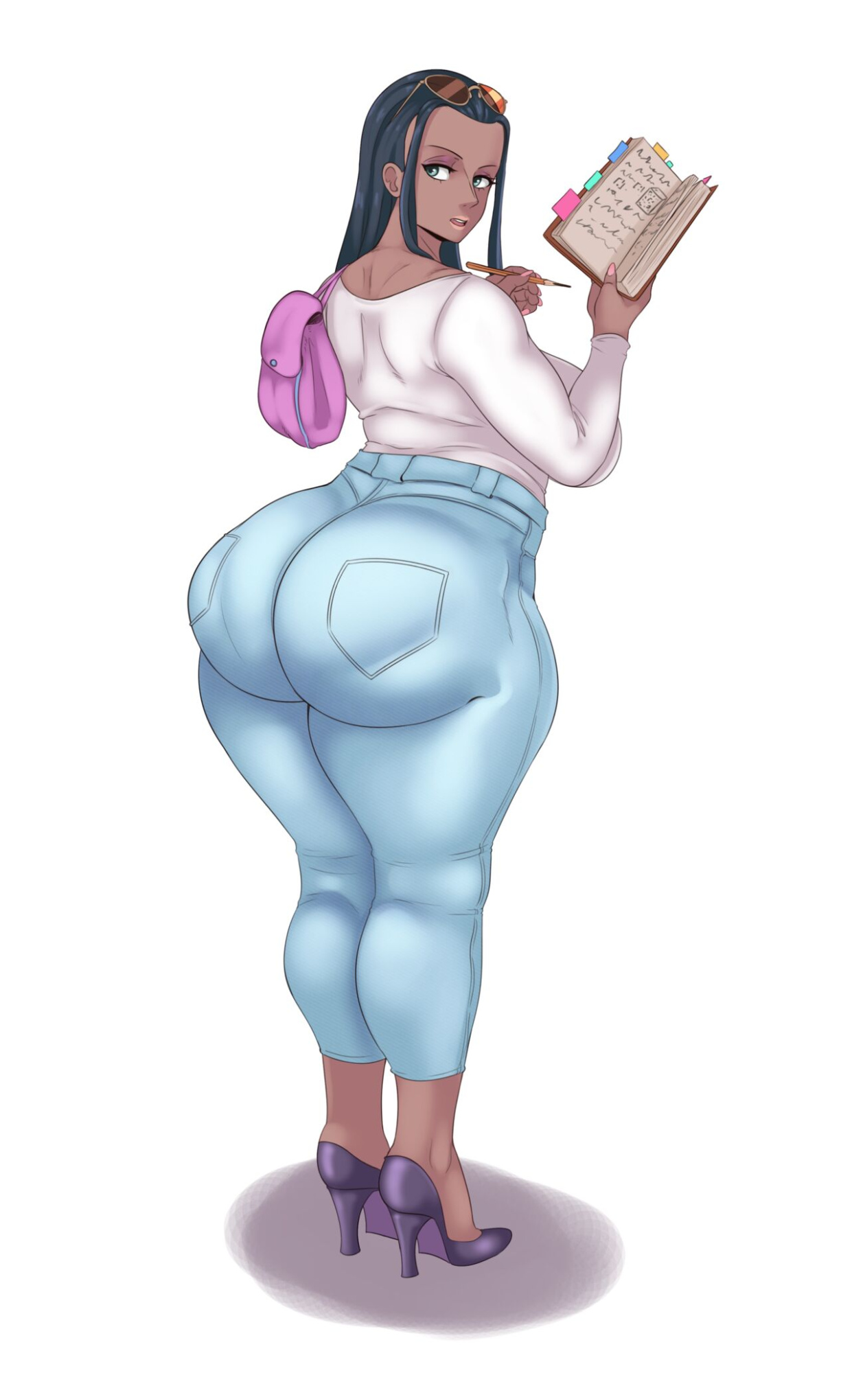 [SunnySundown] A-Z (One Piece)