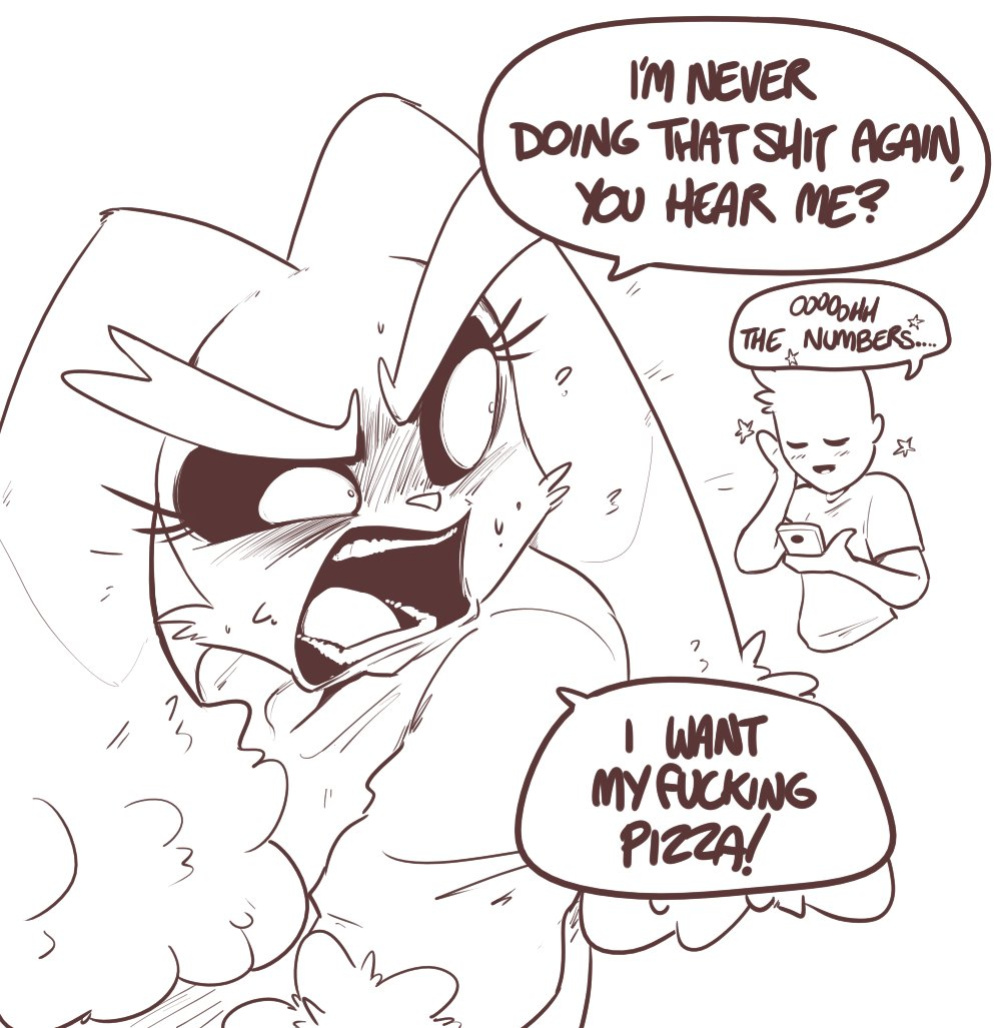 [ShoutingisFun] Lopunny Year