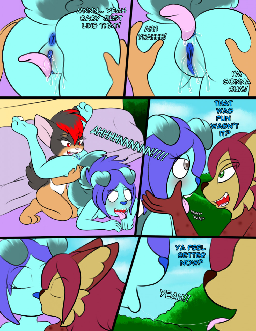 [Area37] 3's company