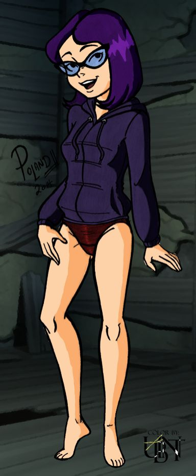 Scooby-Doo! Camp Scare- Trudy
