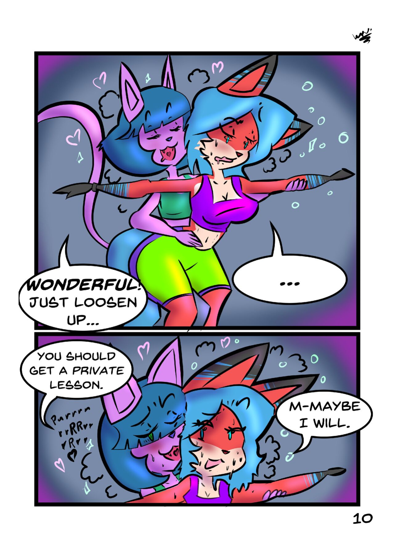 [Widdlywham] At the gym