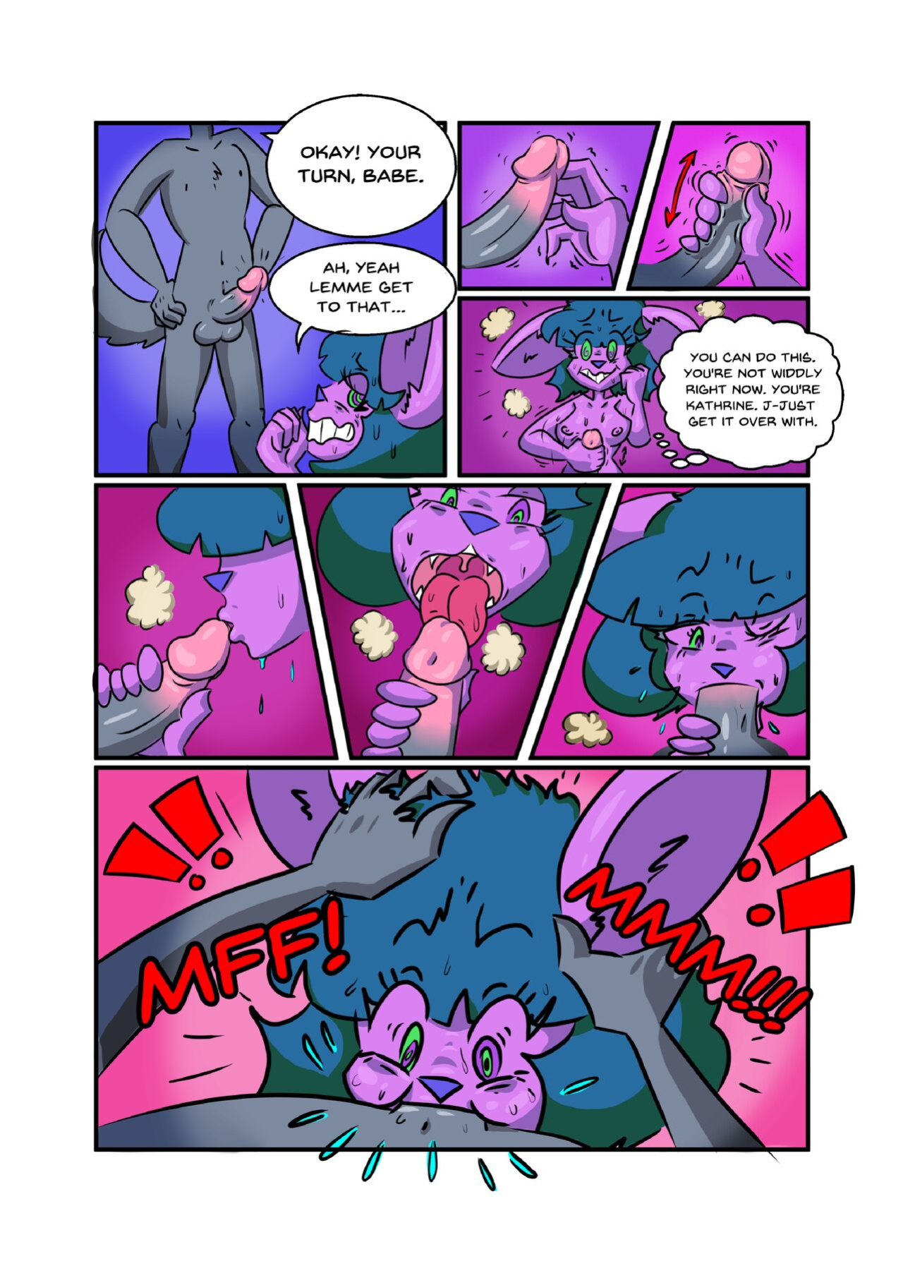 [Widdlywham] At the gym