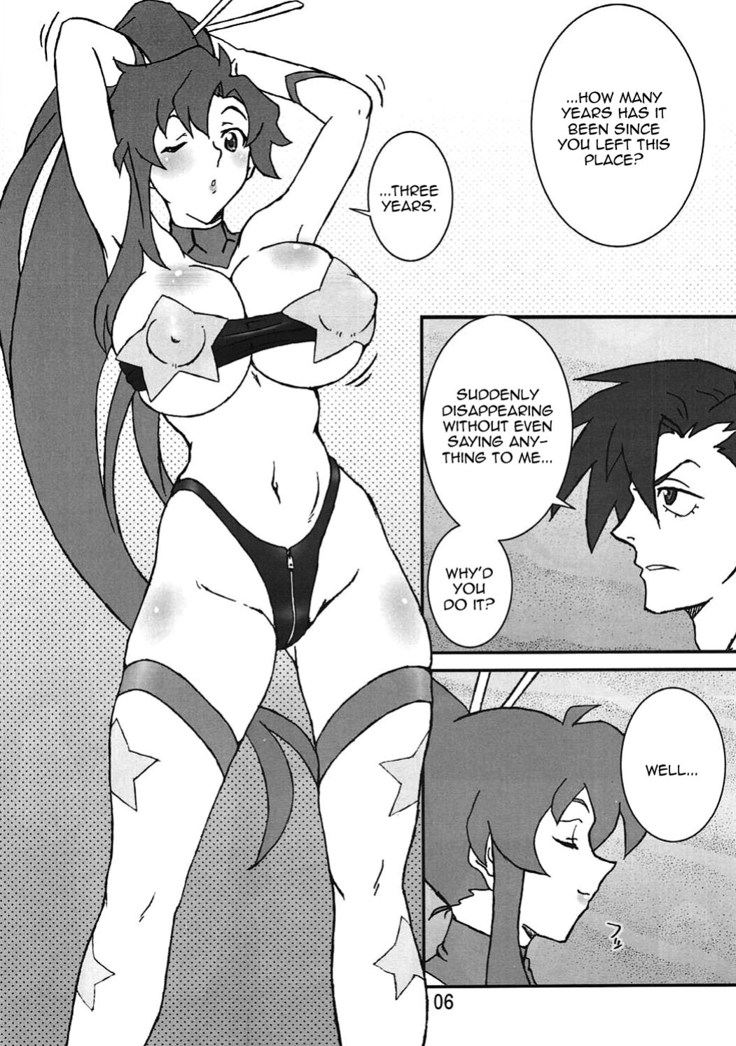 (C77) [Graf Zeppelin (Ta152)] Final Shot BOMBER!! (Tengen Toppa Gurren Lagann)