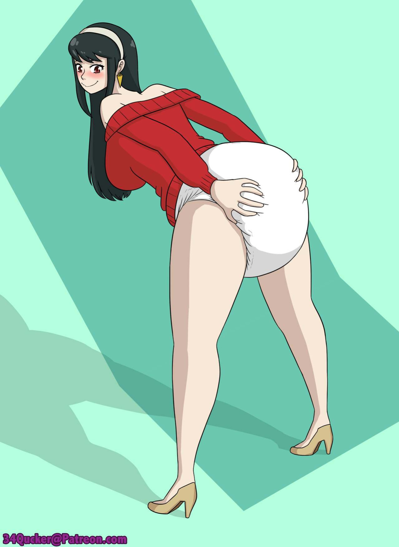 34Qucker Patreon archive June22 - January23