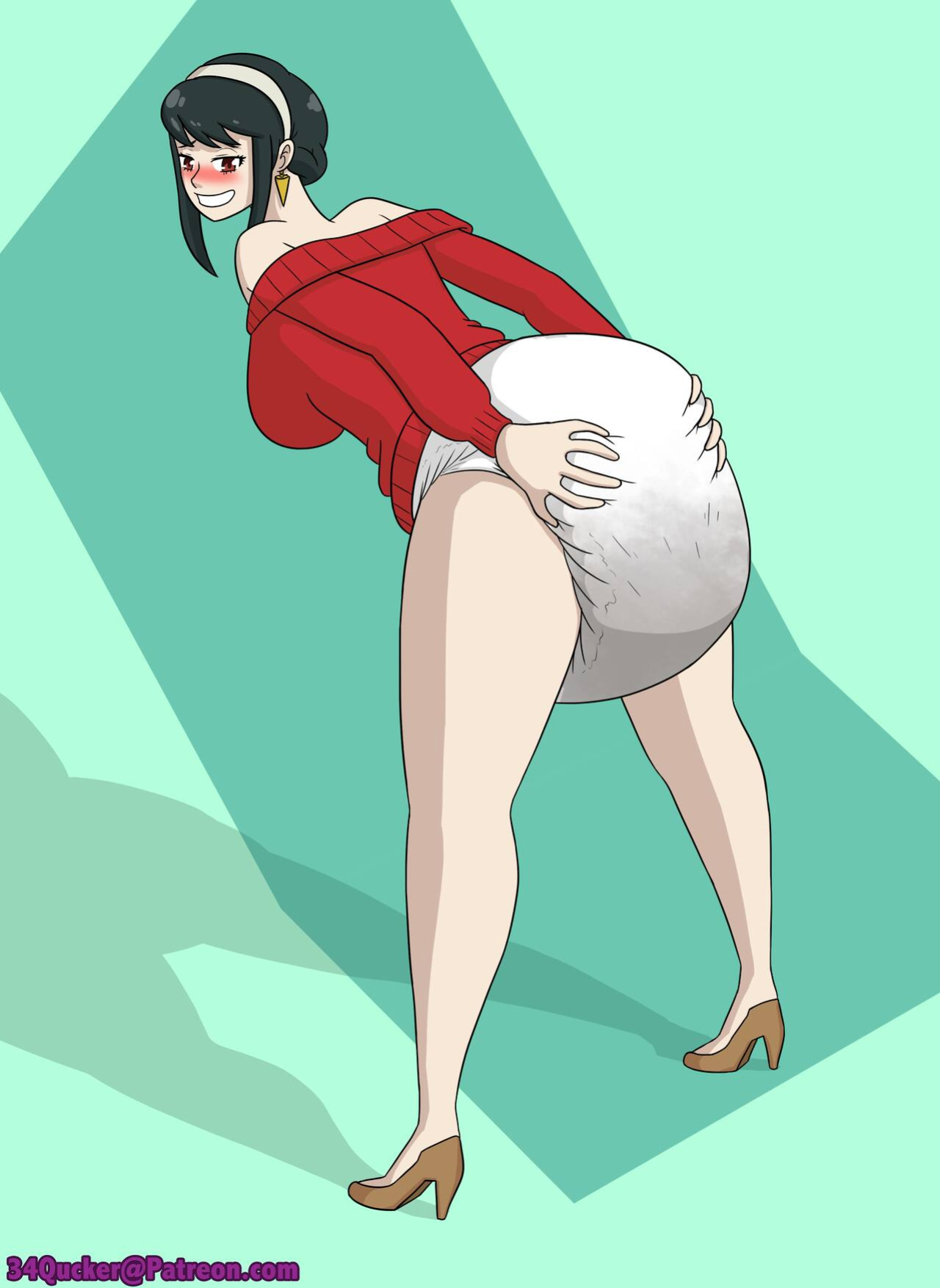 34Qucker Patreon archive June22 - January23